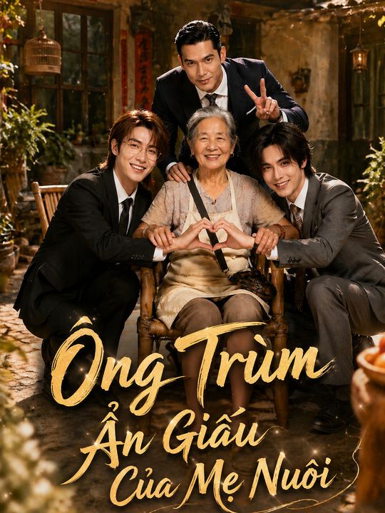 Ông Trùm Ẩn Giấu Của Mẹ Nuôi