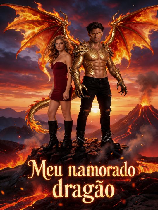 Meu namorado dragão