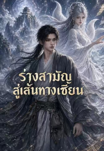ร่างสามัญสู่เส้นทางเซียน