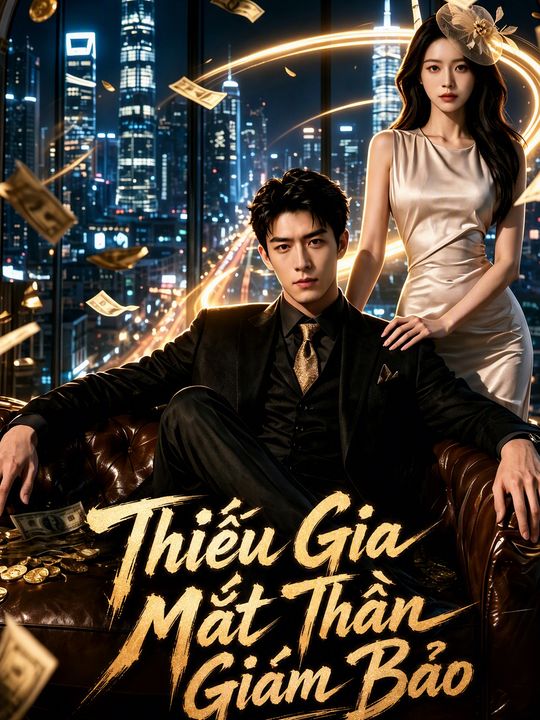 Thiếu Gia Mắt Thần Giám Bảo