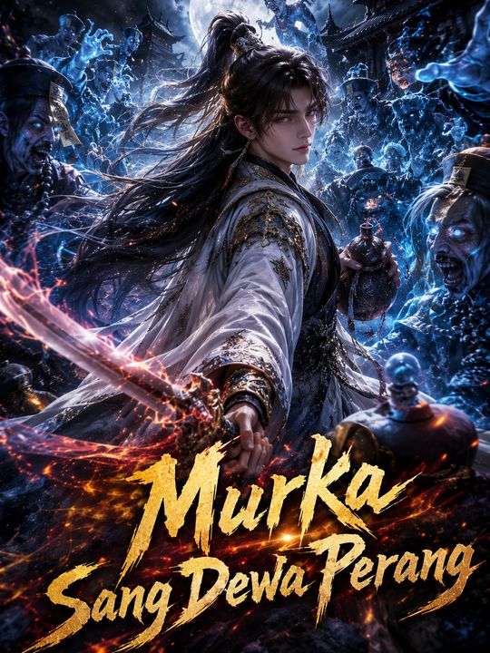 Murka Sang Dewa Perang
