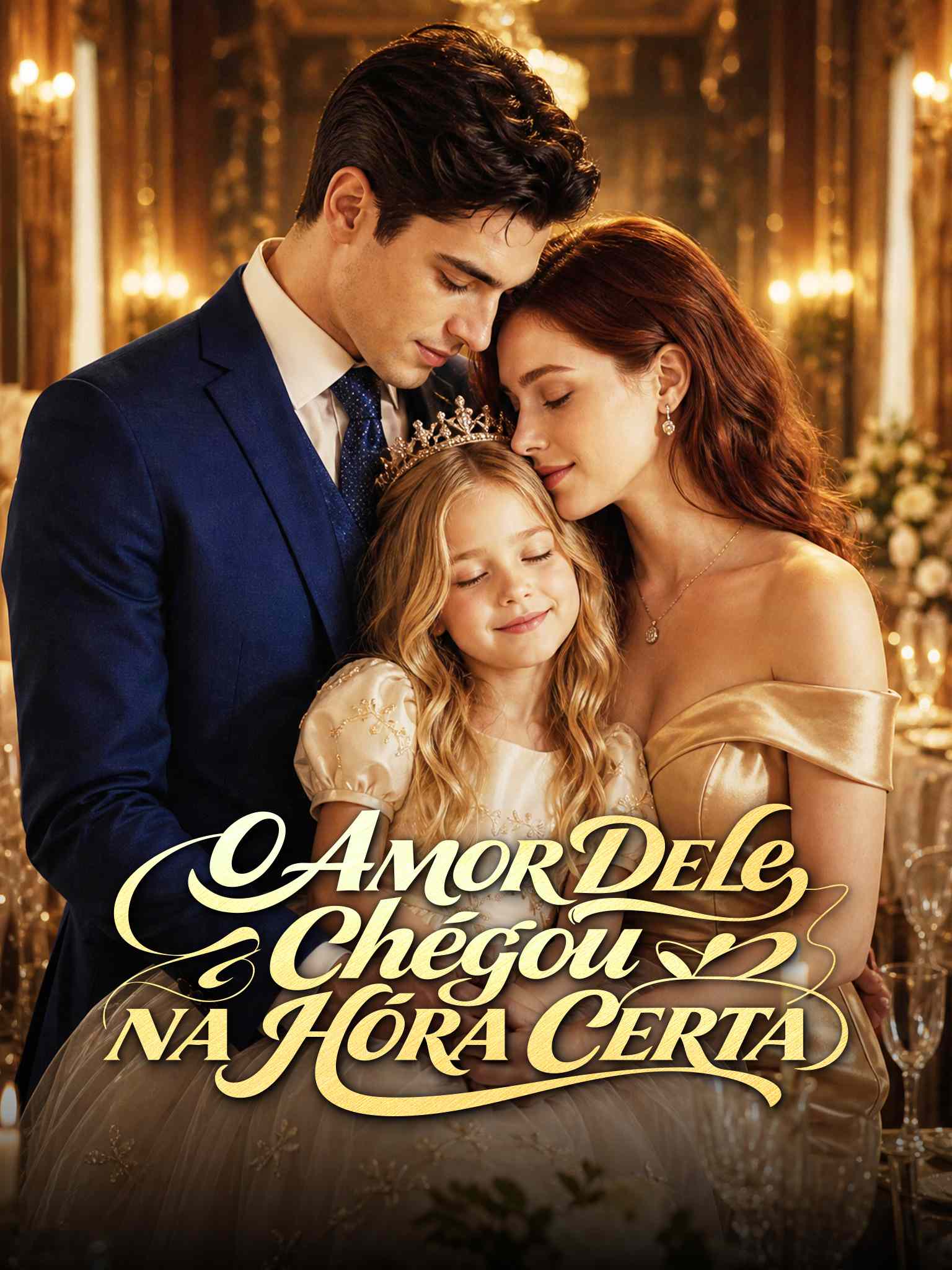 O Amor Dele Chegou na Hora Certa