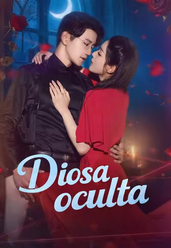 Diosa oculta