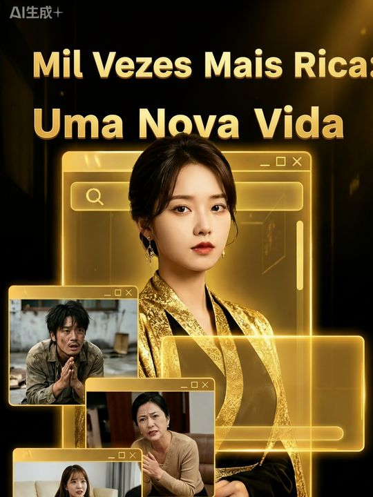 Mil Vezes Mais Rica: Uma Nova Vida