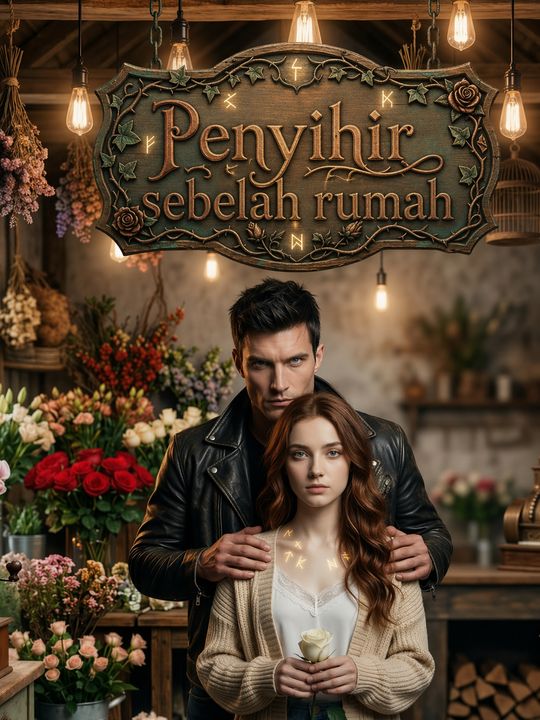 Penyihir sebelah rumah