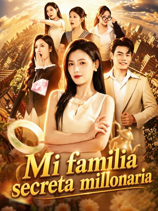 Mi familia secreta millonaria