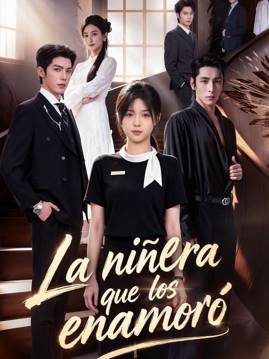La niñera que los enamoró
