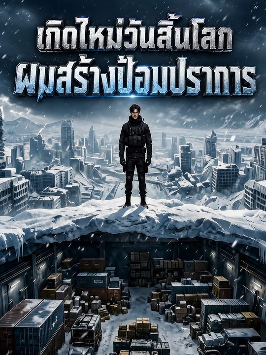 เกิดใหม่วันสิ้นโลก ผมสร้างป้อมปราการ