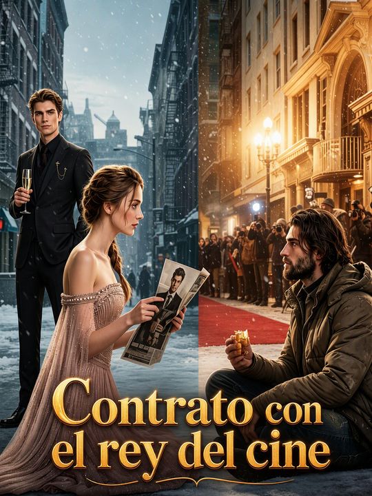 Contrato con el rey del cine