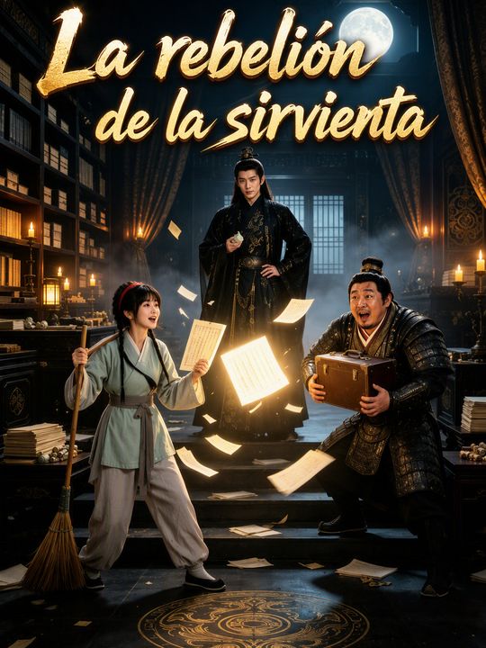 La rebelión de la sirvienta