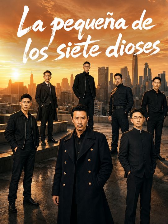 Siete Padres para una Huérfana