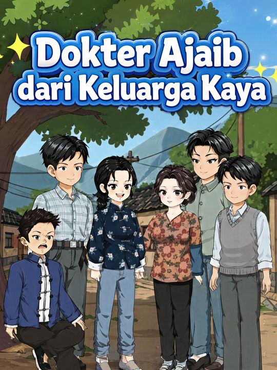 Dokter Ajaib dari Keluarga Kaya