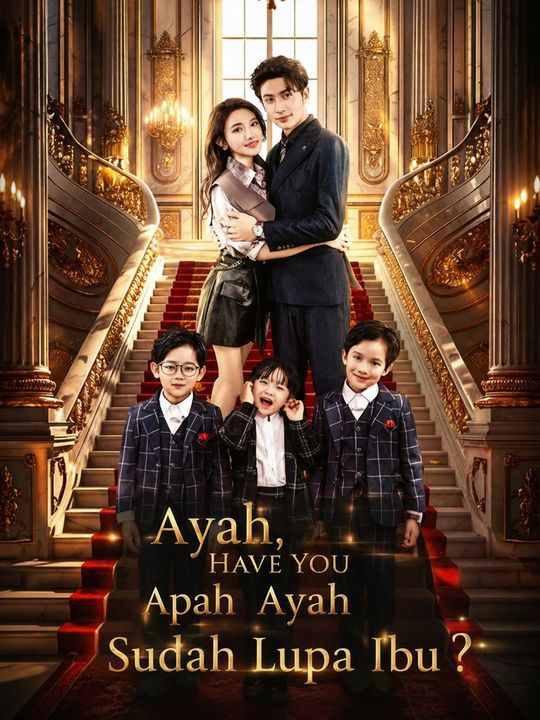 Ayah, Apa Ayah Sudah Lupa Ibu?