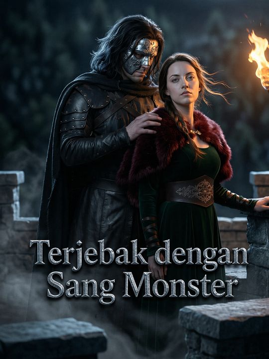Terjebak dengan Sang Monster