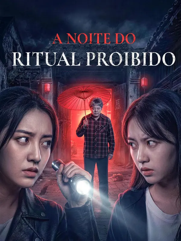 A Noite do Ritual Proibido