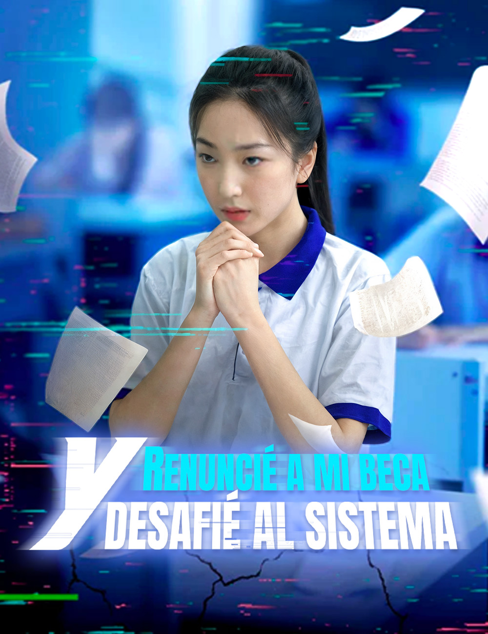 Renuncié a mi beca y desafié al sistema (2024)