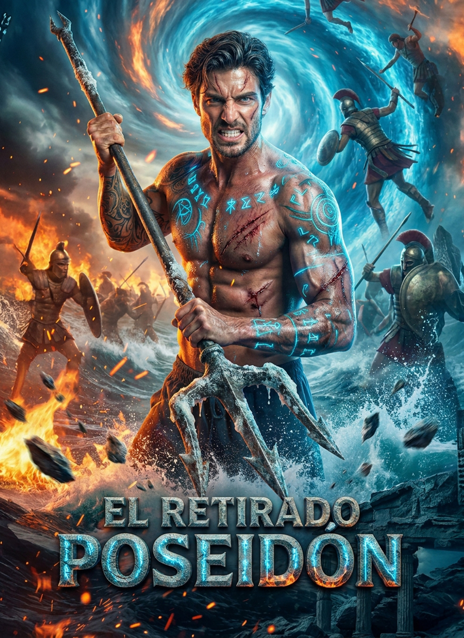 El retirado Poseidón (2024)