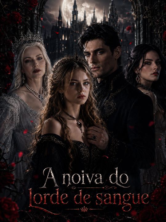 A noiva do lorde de sangue