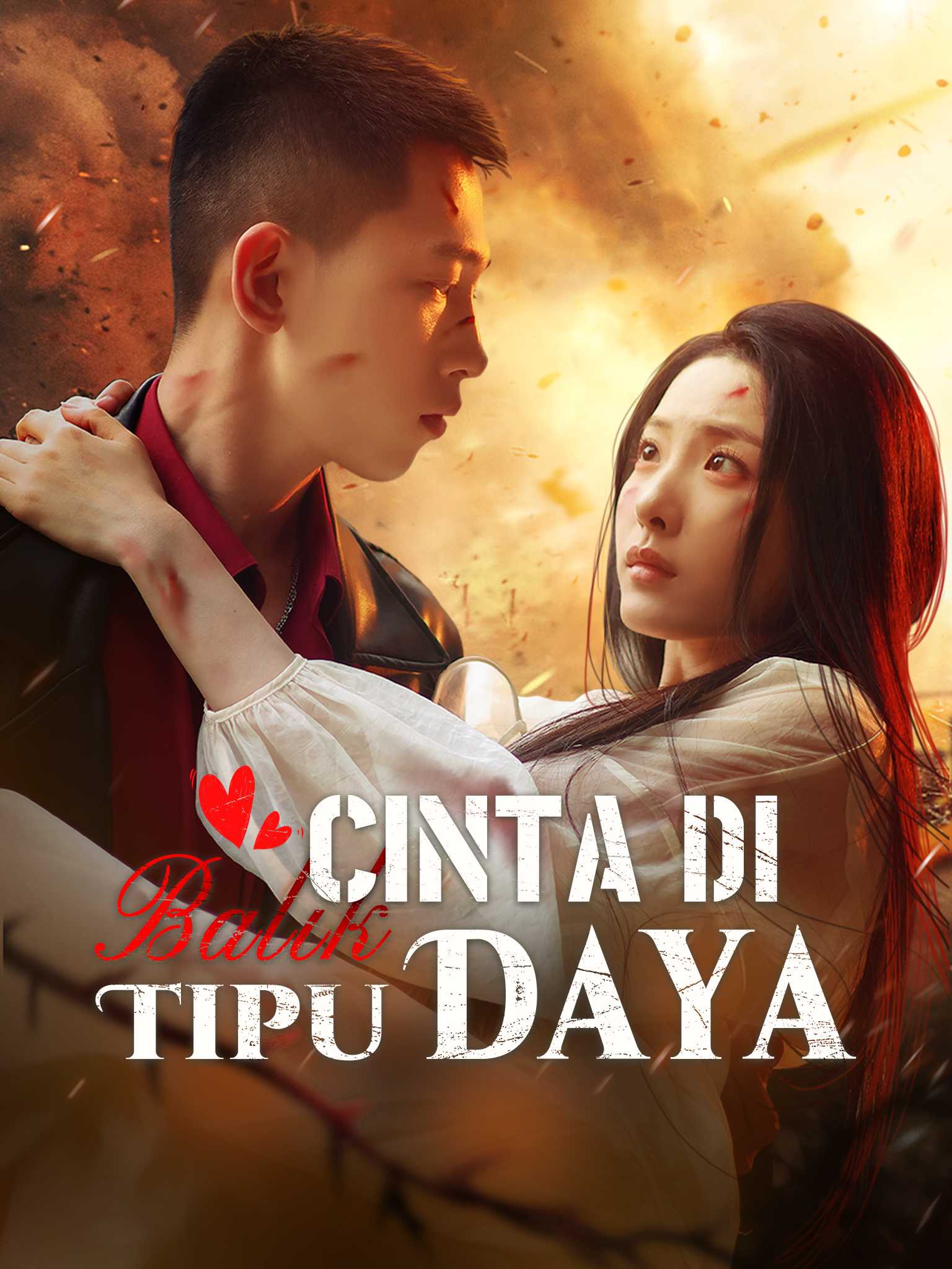 Cinta di Balik Tipu Daya
