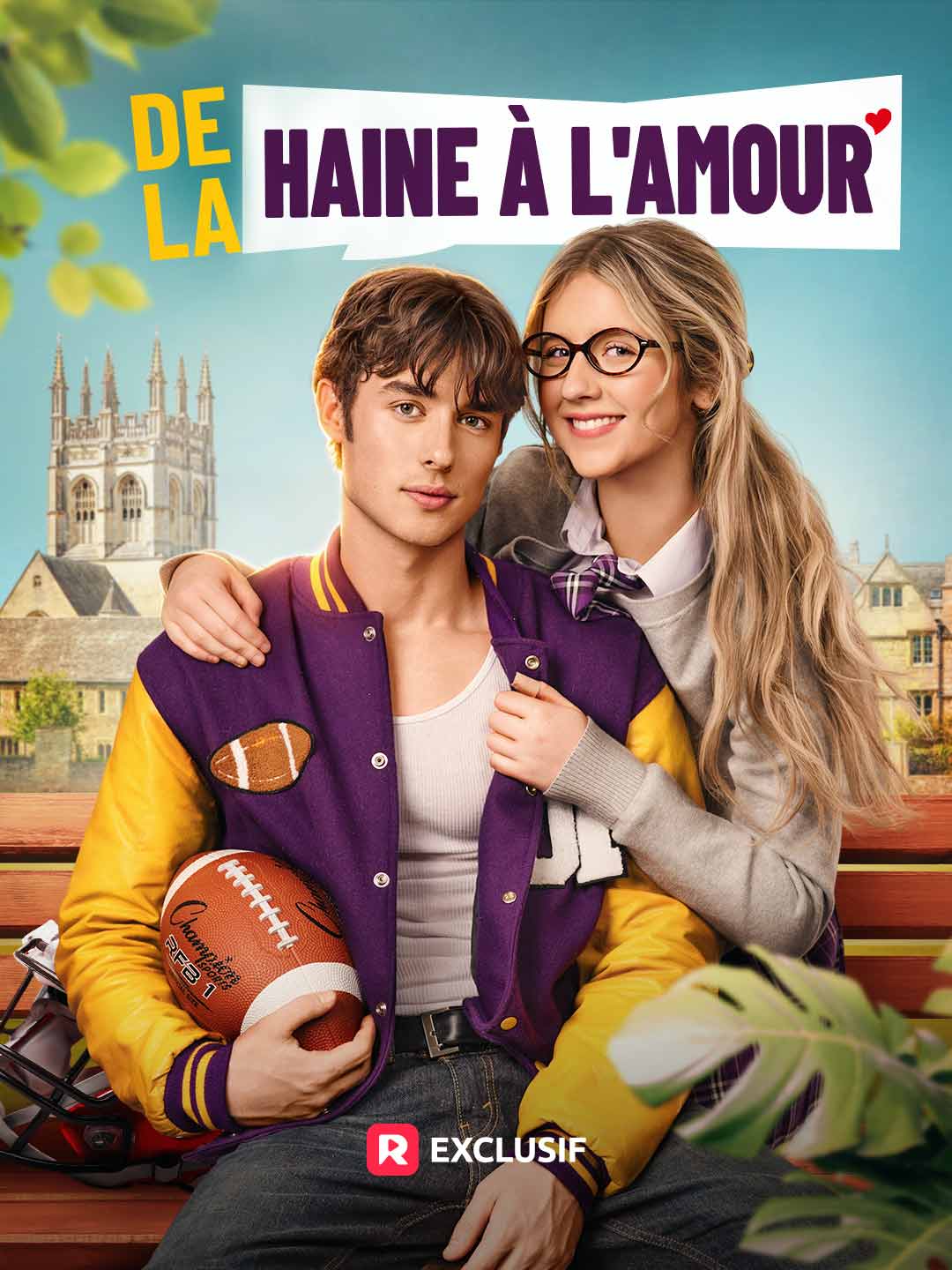 De la haine à l'amour (2024)