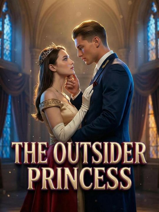 The Outsider Princess