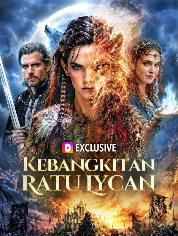 Kebangkitan Ratu Lycan