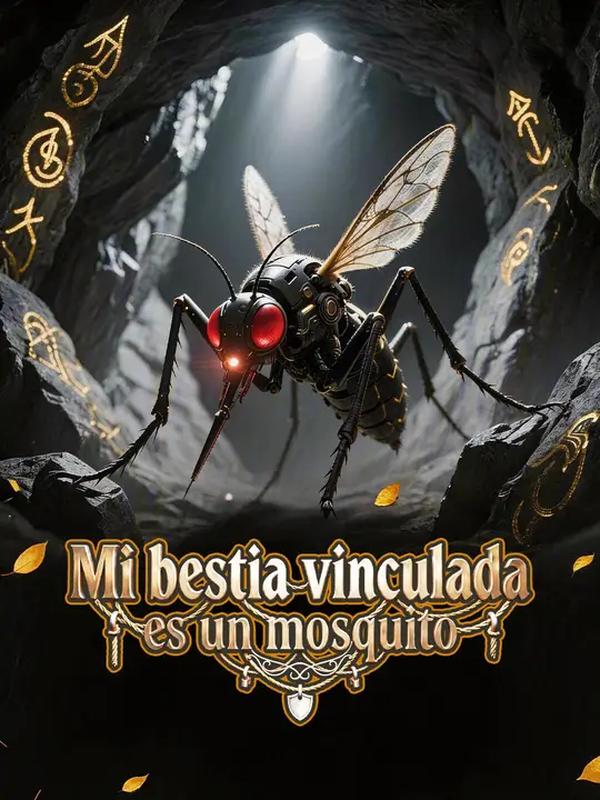 Mi bestia vinculada es un mosquito