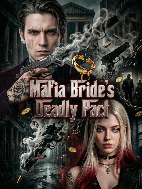Mafia Bride’s Deadly Pact