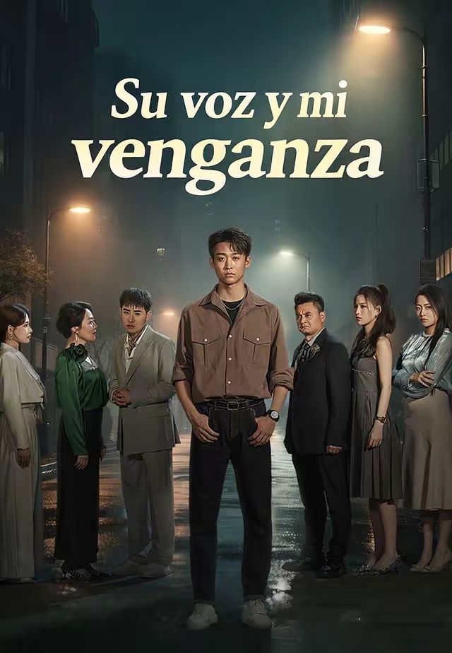 (Doblado)Su voz y mi venganza