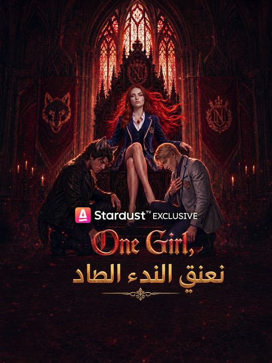 أسيرة اثنين ألفا