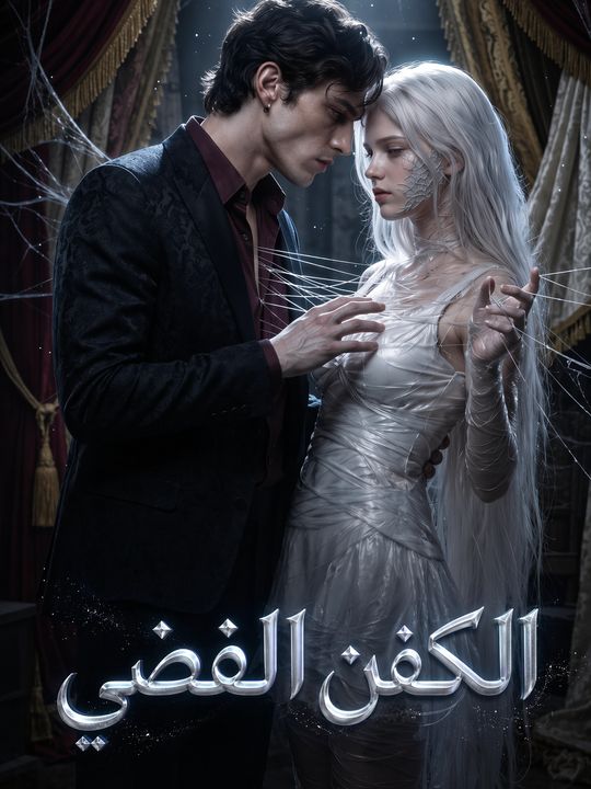 الكفن الفضي