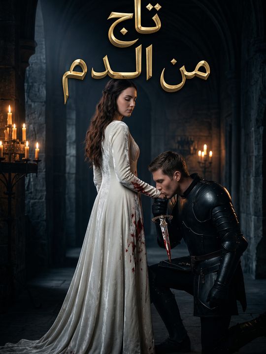 تاج من الدم