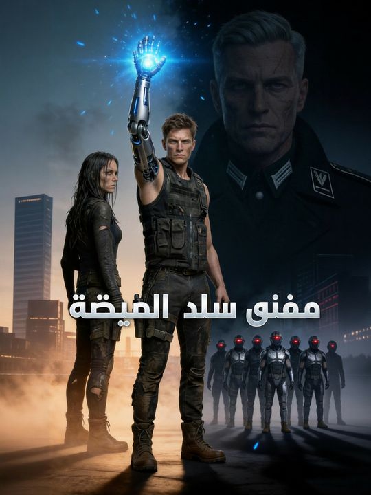 محارب الدم الفضي