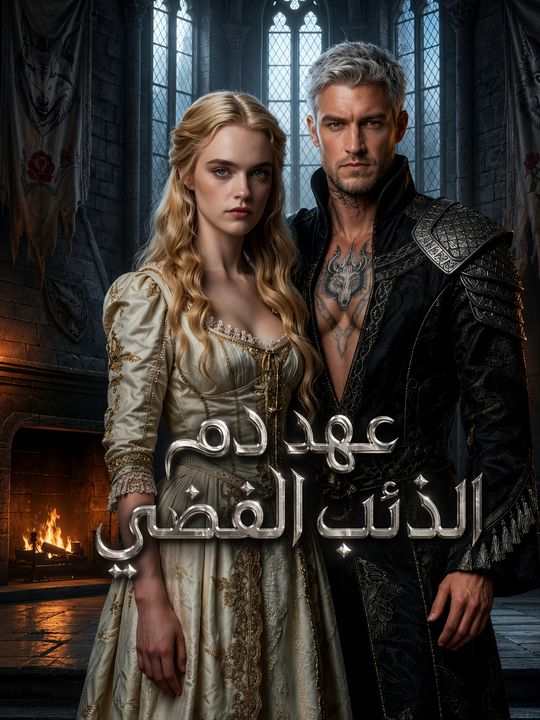 عهد دم الذئب الفضي