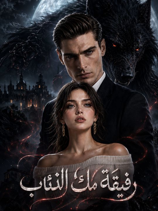 رفيقة ملك الذئاب
