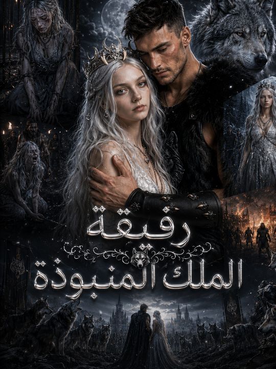 رفيقة الملك المنبوذة