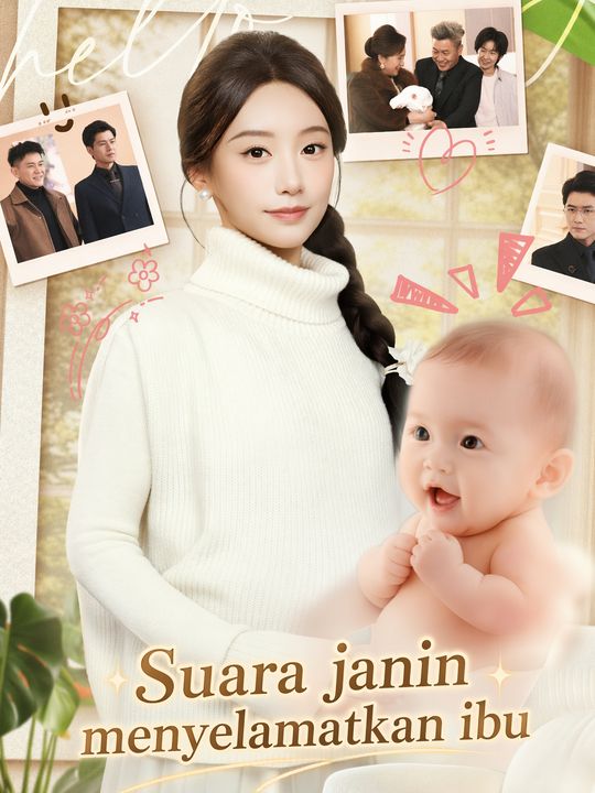 Suara janin menyelamatkan ibu