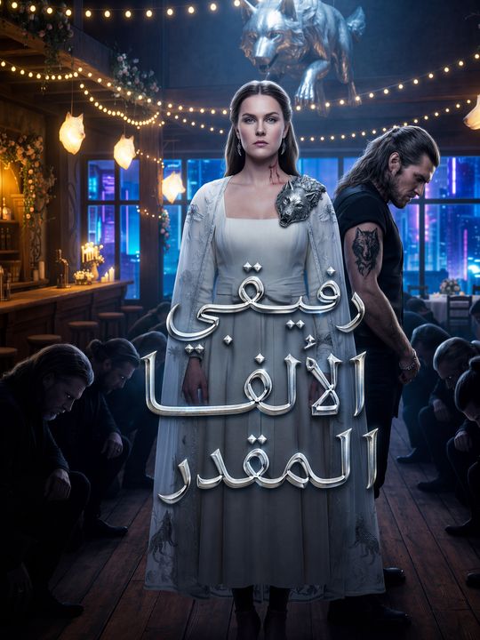 رفيقي الألفا المقدر