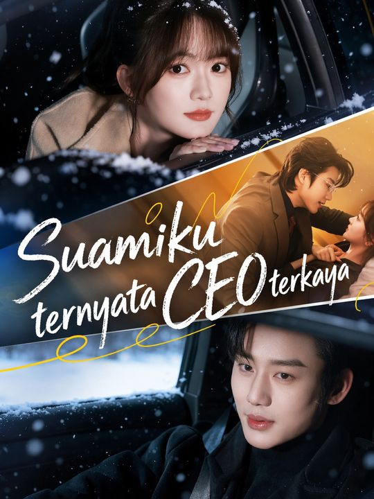 Suamiku ternyata CEO terkaya