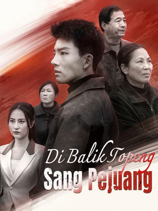 Di Balik Topeng Sang Pejuang