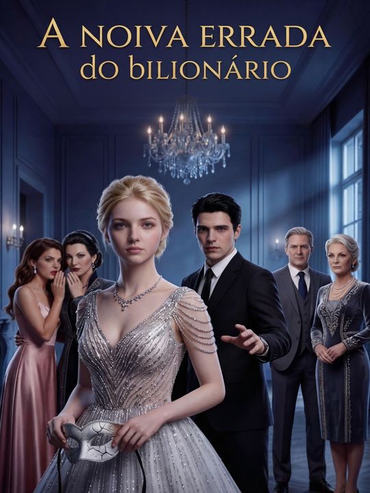 A noiva errada do bilionário