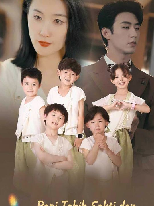 Papi Tabib Sakti dan Mami Beruntung
