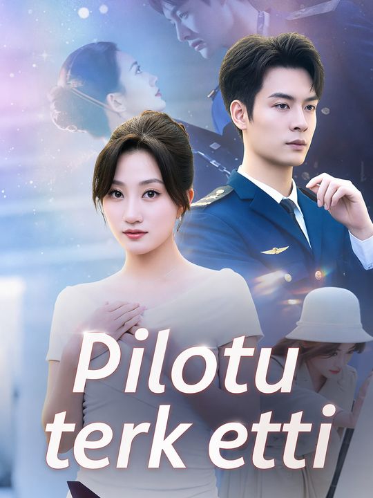 Dia meninggalkan pilotnya