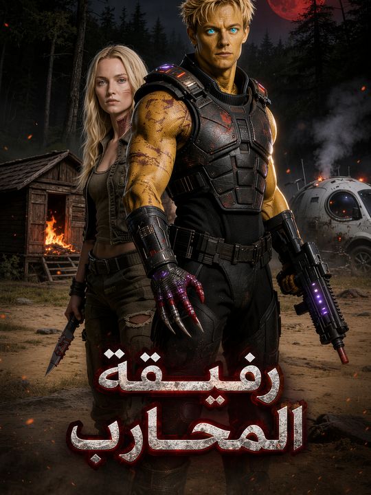 رفيقة المحارب