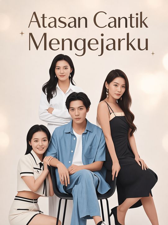 Atasan Cantik Mengejarku