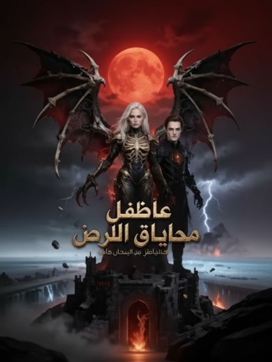 سلالة ألفار الملعونة