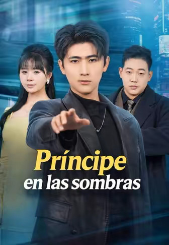 Príncipe en las sombras