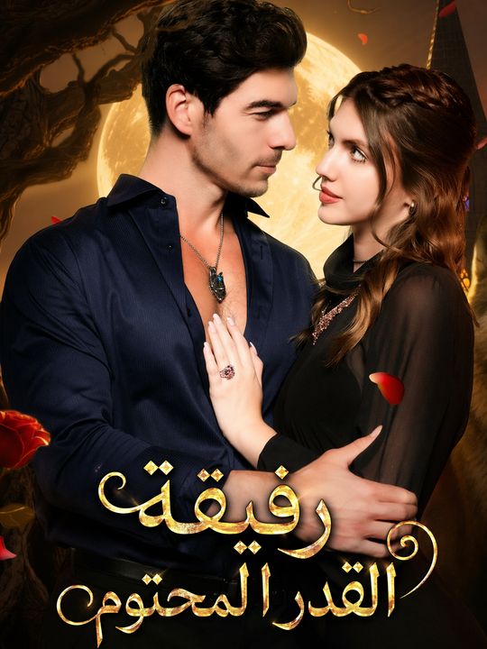 رفيقة القدر المحتوم