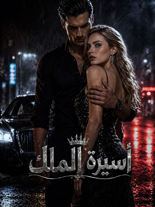 أسيرة الملك
