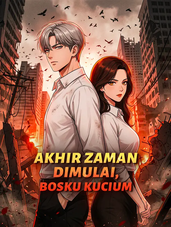 Akhir Zaman Dimulai, Bosku Kucium